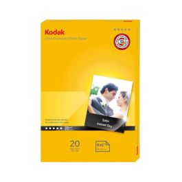 Kodak Ultra Premium Photo Paper Satin Gsm X Sheets