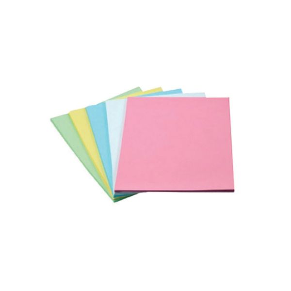 Bristol Board 4 Ply, Assorted Colours, 22 X 28, 48 / Pack - NPP0448138