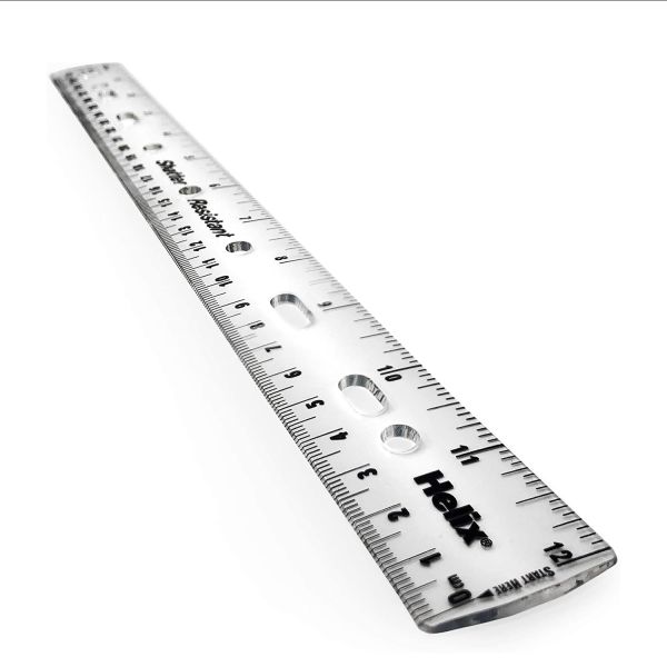 Helix ruler on sale