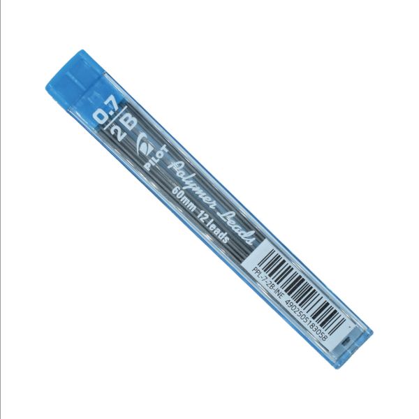 Pilot mechanical pencil clearance lead