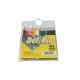 DEL RIO SHORT COLOURED PENCILS 12PK