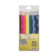 DEL RIO COLOURED PENCILS 12PK