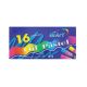 HIART NON TOXIC OIL PASTEL 16PK