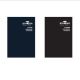 SCHOLAR 2 QUIRE CASEBOUND NOTEBOOK 4