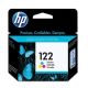 HP PRINTER INK 122 TRICOLOR HP CH562HL