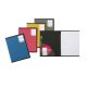 FOLDERMATE A4 PADFOLIO GREY WITH NOTEPAD 7010