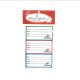 SCHOLAR SCHOOL LABELS SELF ADHESIVE 12PK