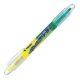 PILOT SPOTLITER VW HIGHLIGHTER YELLOW& GREEN TWIN SW-SLVW-YG