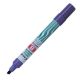 PILOT PERMANENT MARKER BROAD CHISEL TIP PURPLE SCA-B-V