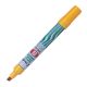 PILOT PERMANENT MARKER WITH BROAD CHISEL TIP YELLOW SCA-B-Y