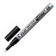 PILOT SUPER COLOR PERMANENT MARKER SILVER FINE SC-S-F