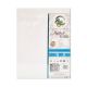 CREATIVE PAPERS CONQUEROR DIAMOND WHITE LAID TEXT LS 100GSM 25SHEETS