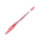 PILOT PEN MEDIUM PINK BP-S-M-P