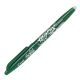 PILOT PEN FRIXIONBALL 0.7 GREEN ERASABLE