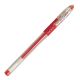 PILOT PEN G-1 GRIP 0.5 RED BLGP-G1-5-R