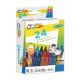 KIDART CRAYONS 24PK R024