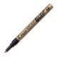 PILOT SUPER COLOR PERMANENT MARKER GOLD FINE SC-G-F