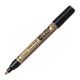 PILOT SUPER COLOUR PERMANENT MARKER GOLD MEDIUM SC-G-M