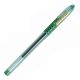 PILOT GEL PEN G-1 GRIP 0.7 GREEN BLGP-G1-7-G