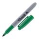 SHARPIE PERMANENT MARKER FINE GREEN 30034