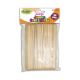 INNO KIDS CRAFT KITS JUMBO CRAFT STICKS 45PC 60704