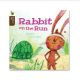 TRADITIONAL TALES STORYBOOK RABBIT ON THE RUN 594-9