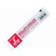 PILOT REFILL FOR BALLPOINT PEN RED FINE BRFV-10F-R