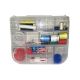 ZOLA SEWING CRAFTS SEWING KIT IN STRAGE CASE M16-SW01