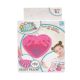 GIRL STYLISH DIY HEART PILLOW SET B1662514