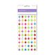 FOREVER IN TIME JEWEL BORDERS SELF ADHESIVE 1 SHEET SS287B