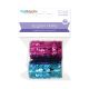 CRAFT MEDLEY SEQUIN TRIMS 6.5FT 2PC GC467A