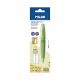 MILAN MECHANICAL PENCIL 2B 1.3MM WITH 2 LARGE ERASERS BYM10306