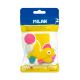 MILAN FLEXIBLE MODELLING CLAY 100G YELLOW 9154120