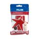 MILAN FLEXIBLE MODELLING CLAY 100G RED 9154130