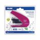 MILAN ENERGY SAVING STAPLER WITH BOX OF STAPLES PINK 191071P