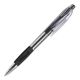 CLARO ARROW BALLPOINT PEN 0.7MM BLACK PLUNGER ACTION