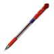 CLARO ASPIRE BALLPOINT PEN 0.7MM RED