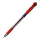 CLARO ASPIRE BALLPOINT PEN 1.0MM RED