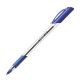 CLARO TRION GRIP BALLPOINT PEN 0.7MM BLUE