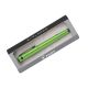 PILOT ROLLERBALL PEN .07 EXPLORER MET LM GREEN WITH GIFT BOX BL-EX1-7MLG-L