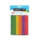 SARGENT ART COLOR CRAFT STICKS 120PC 35-1435