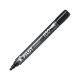 PILOT PERMANENT MARKER BLACK 100 FINE/BULLET TIP SCA-100-B