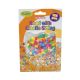 INNO KIDS CRAFT KITS BEAD WITH ELASTIC STRING 125PCS 60710