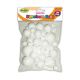 INNO KIDS CRAFT KITS STYROFOAM BALLS 50PCS 60707